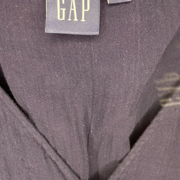 GAP Gauze Midi Dress - Picture 4 of 4